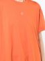 Stella McCartney T-shirt met geborduurd detail Oranje - Thumbnail 5