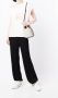 Stella McCartney T-shirt met kapmouwen Wit - Thumbnail 2