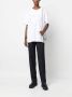 Stella McCartney T-shirt met logo Wit - Thumbnail 2