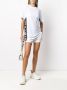 Stella McCartney T-shirt met logoband Wit - Thumbnail 2