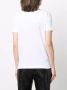 Stella McCartney T-shirt met logopatch Wit - Thumbnail 4