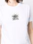 Stella McCartney T-shirt met logopatch Wit - Thumbnail 5
