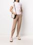 Stella McCartney T-shirt met logoprint Roze - Thumbnail 2