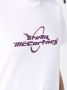 Stella McCartney T-shirt met logoprint Wit - Thumbnail 5