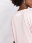 Stella McCartney T-shirt met print Roze - Thumbnail 3