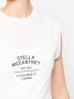 Stella McCartney T-shirt met print Wit - Thumbnail 5