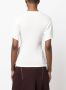 Stella McCartney T-shirt met schakelketting Wit - Thumbnail 4