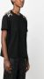 Stella McCartney T-shirt verfraaid met kristallen Zwart - Thumbnail 3