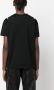 Stella McCartney T-shirt verfraaid met kristallen Zwart - Thumbnail 4