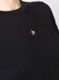 Stella McCartney T-shirt verfraaid met ster Zwart - Thumbnail 5