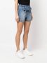 Stella McCartney Denim shorts Blauw - Thumbnail 3
