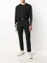 Stella McCartney Top met logomouw Zwart - Thumbnail 2