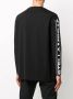 Stella McCartney Top met logomouw Zwart - Thumbnail 4