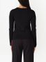 Stella McCartney Top met uitgesneden detail Zwart - Thumbnail 3