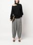 Stella McCartney Top met uitgesneden detail Zwart - Thumbnail 2