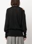 Stella McCartney Top met uitgesneden detail Zwart - Thumbnail 4