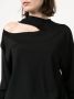Stella McCartney Top met uitgesneden detail Zwart - Thumbnail 5