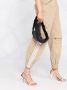 Stella McCartney Trainingsbroek met logostreep Beige - Thumbnail 3