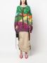 Stella McCartney Trui met jacquard Groen - Thumbnail 2