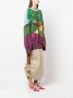 Stella McCartney Trui met jacquard Groen - Thumbnail 3