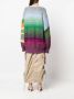 Stella McCartney Trui met jacquard Groen - Thumbnail 4