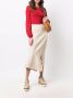 Stella McCartney Trui met ronde hals Rood - Thumbnail 2