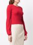 Stella McCartney Trui met ronde hals Rood - Thumbnail 3
