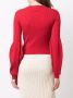 Stella McCartney Trui met ronde hals Rood - Thumbnail 4