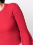 Stella McCartney Trui met ronde hals Rood - Thumbnail 5