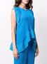 Stella McCartney Tweekleurige top Blauw - Thumbnail 3