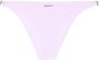 Stella McCartney Verfraaide bikinislip Roze - Thumbnail 2