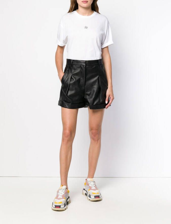 Stella McCartney versierd T-shirt Wit