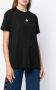 Stella McCartney versierd T-shirt Zwart - Thumbnail 3