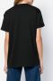 Stella McCartney versierd T-shirt Zwart - Thumbnail 4