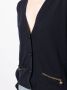 Stella McCartney Vest met ketting Blauw - Thumbnail 5
