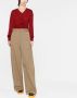 Stella McCartney Wollen top Rood - Thumbnail 2