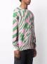 Stella McCartney x Ed Curtis sweater met geometrisch patroon Roze - Thumbnail 4