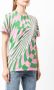 Stella McCartney x Ed Curtis T-shirt met print Roze - Thumbnail 3