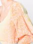 Stella McCartney Zijden blouse Paars - Thumbnail 5