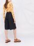 Stella Nova Gewatteerde shorts Blauw - Thumbnail 4