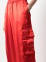 Stine Goya Satijnen broek Rood - Thumbnail 5