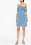 Stine Goya Mini-jurk met pailletten Blauw - Thumbnail 2