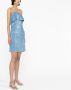 Stine Goya Mini-jurk met pailletten Blauw - Thumbnail 4