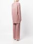 Stine Goya Midi-jurk met pailletten Roze - Thumbnail 4