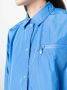 Stine Goya Katoenen blouse Blauw - Thumbnail 5