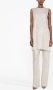 Stine Goya Palazzo broek met pailletten Beige - Thumbnail 2