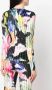 Stine Goya Blouse met bloemenprint Zwart - Thumbnail 4