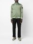 Stone Island Jack met rits Groen - Thumbnail 2