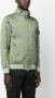 Stone Island Jack met rits Groen - Thumbnail 3