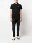 Stone Island Shorts met Compass-motief Blauw - Thumbnail 2